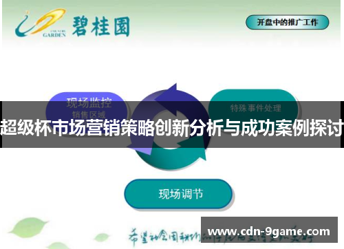 超级杯市场营销策略创新分析与成功案例探讨 超级杯市场营销策略创新分析与成功案例探讨