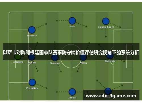 以萨卡对阵阿根廷国家队赛事防守端价值评估研究视角下的系统分析